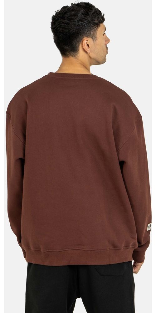 ReellSweatjackeTeamCrewneck1304-029-15-006DarkCherry-XS