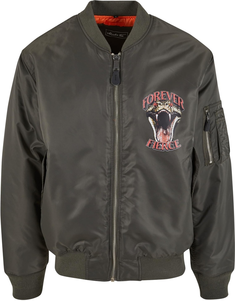 MisterTeeForeverFierceMA1BomberMT3279