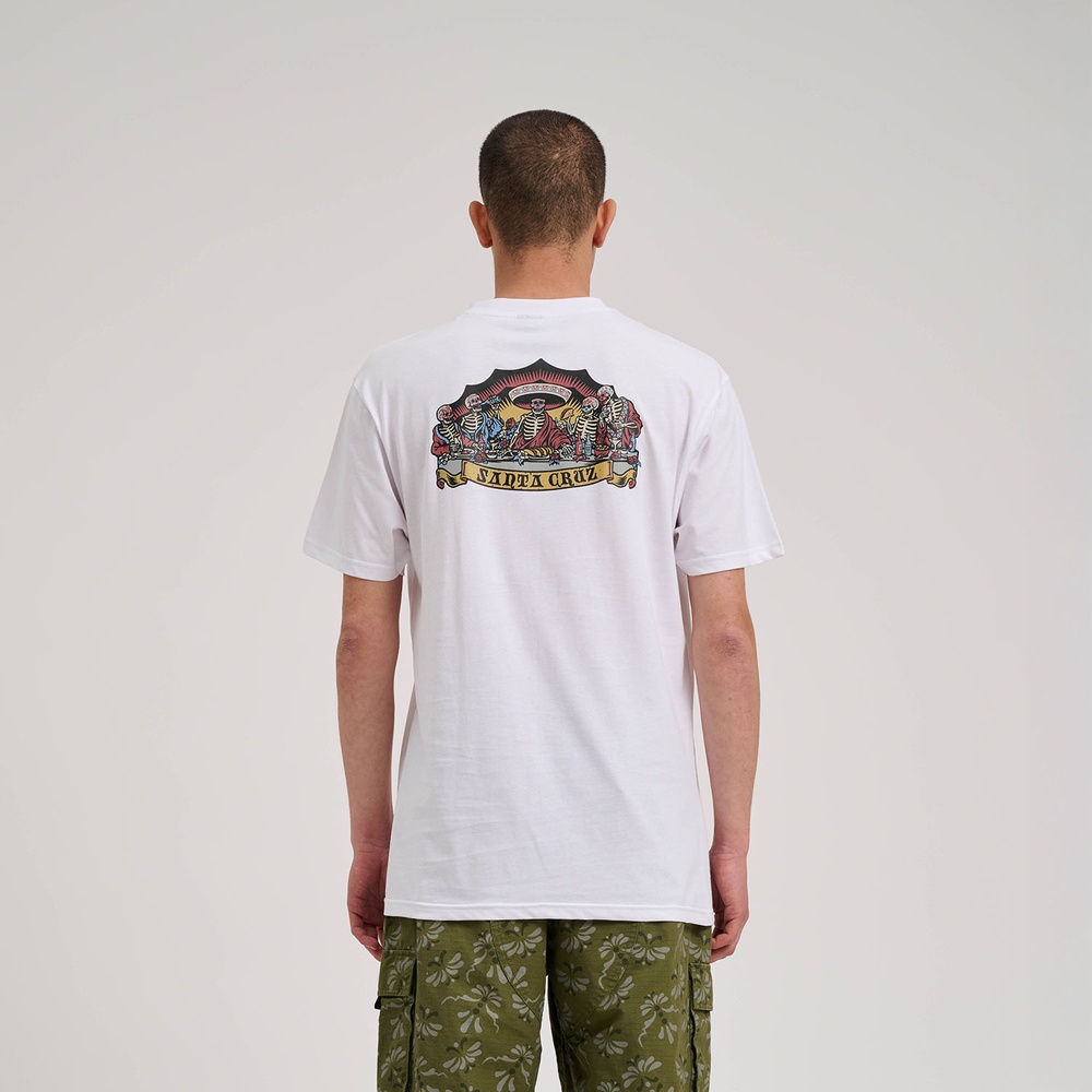 SantaCruzGuzmanDeadDinersT-ShirtSCM-T3262