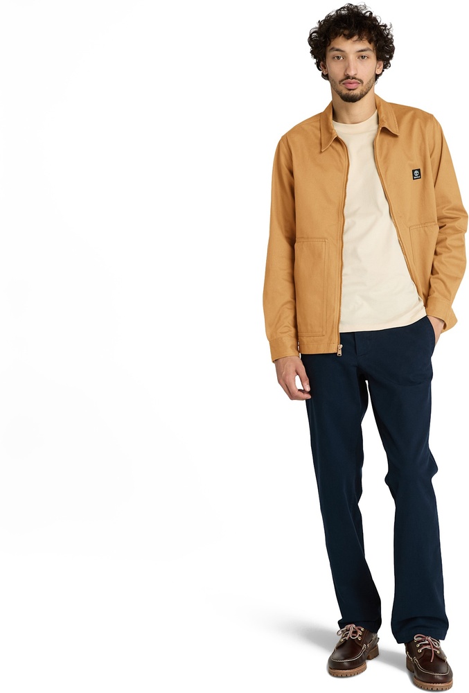 TimberlandT-ShirtHerringboneUtilityOvershirtTB0A432B