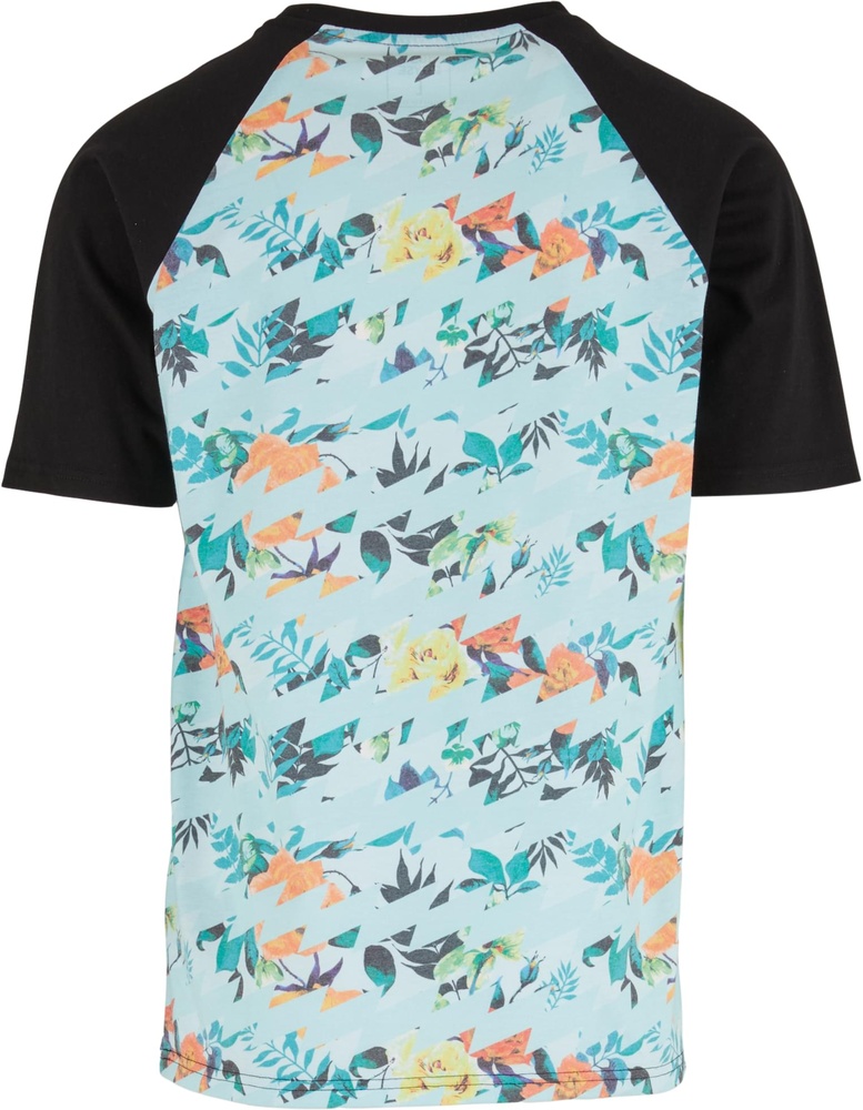 JustRhyseSamaraT-ShirtJRTS621JetBlack-3XL