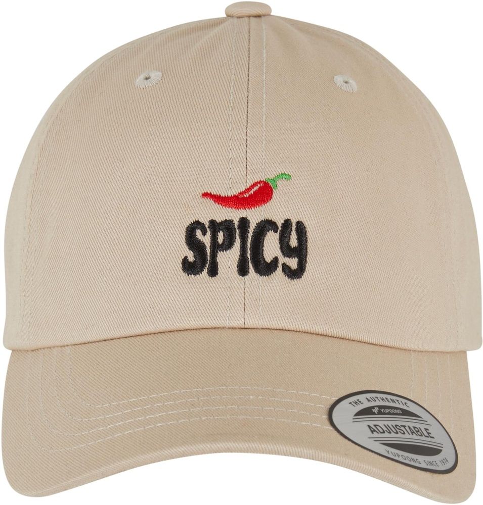 MissTeeSpicyCottonTwillCapMST290