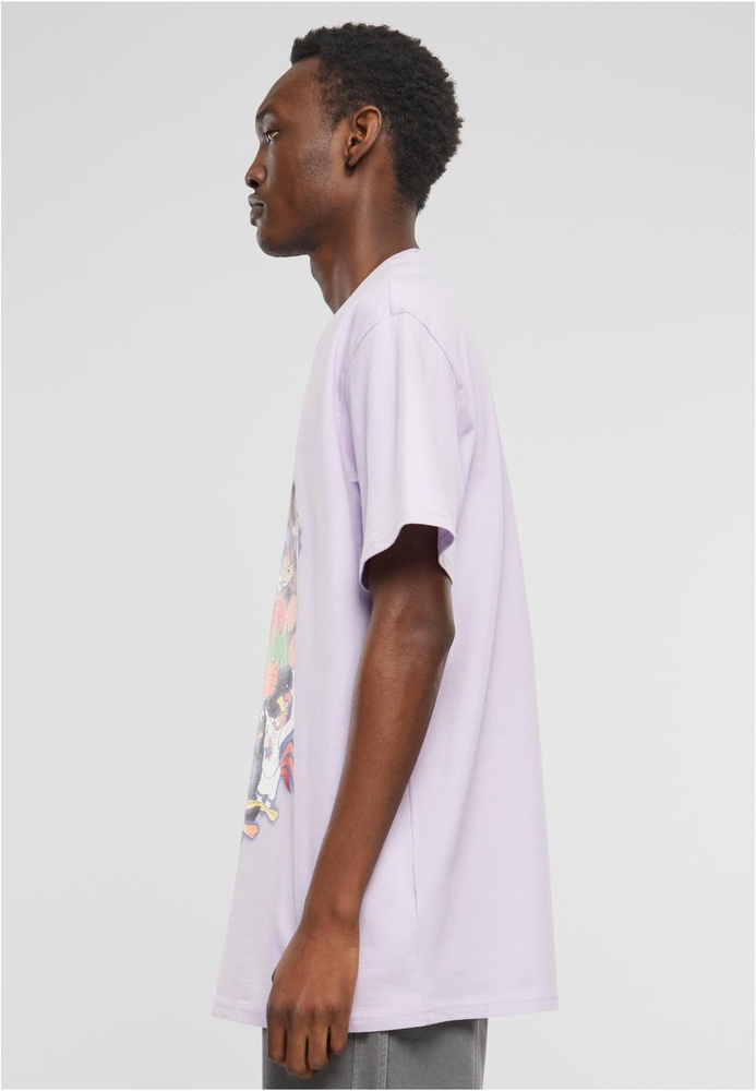 MTUpscaleT-ShirtSpaceJamTeamworkOversizeTeeMT3123Lilac-3XL