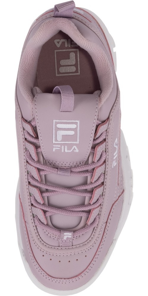 FilaDamenSneakerDisruptorWomenMauveShadows-42
