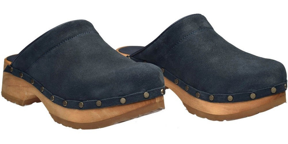 SanitaDamenClogsWood-ChoChunkyOpen477195