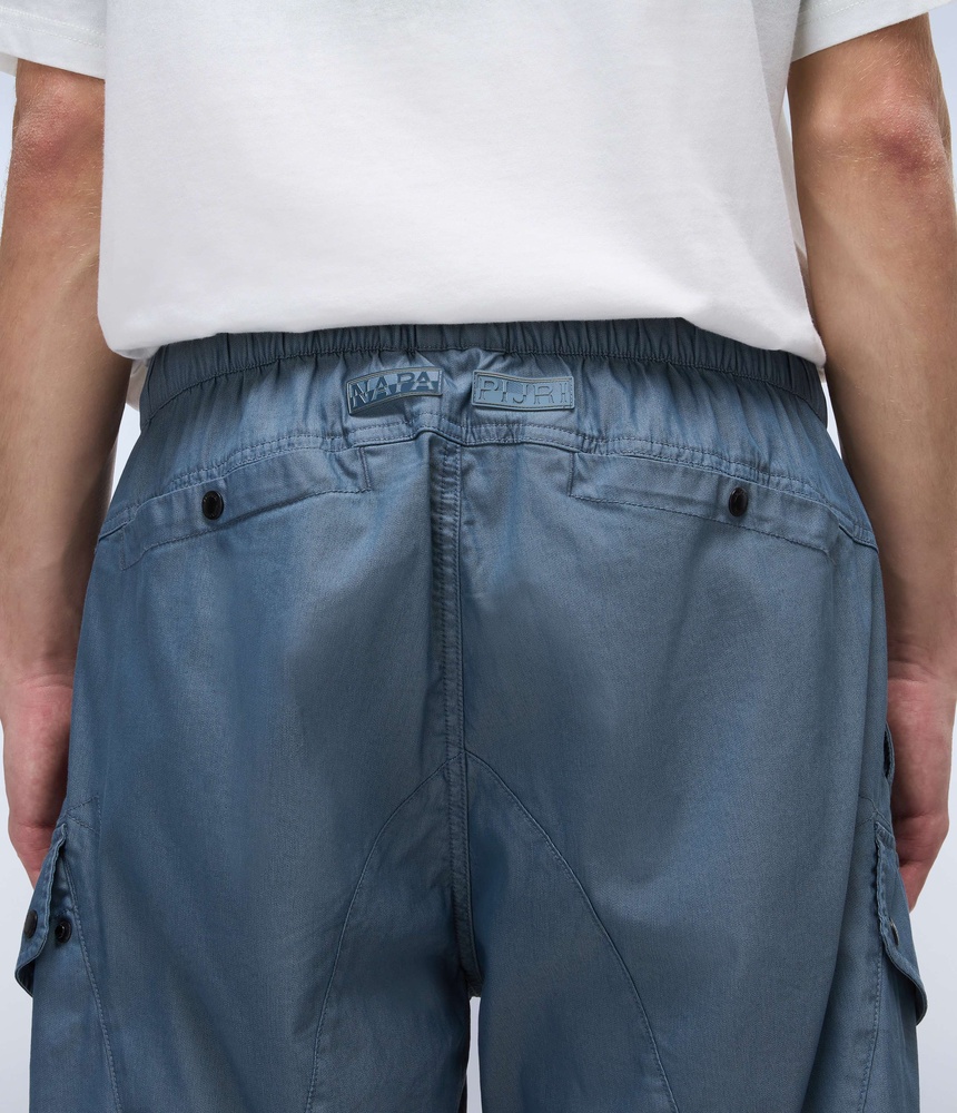 NapapijriBermudashortsN-SenioNP0A4IMEStormyWeat-XS