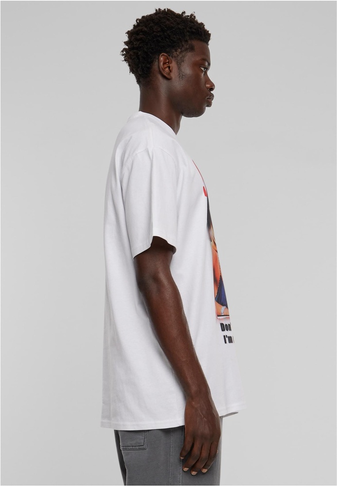 MTUpscaleT-ShirtScarfaceDontcallmebabyHeavyOversizeTeeMT3004White-3XL