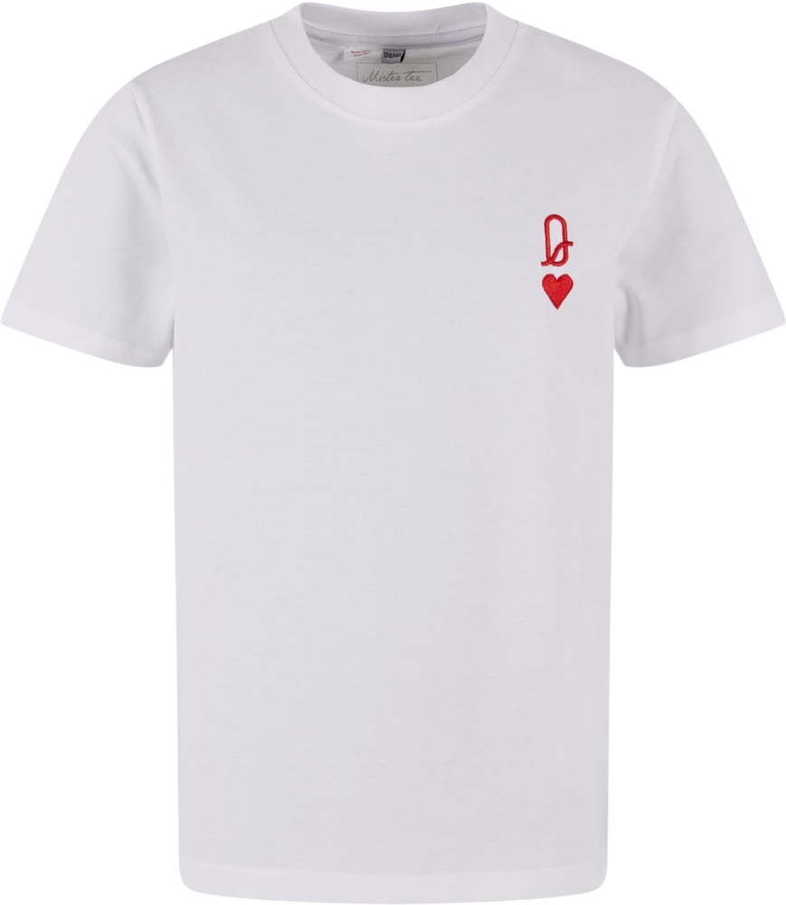 MisterTeeKinderT-ShirtQueenCardGameEmbMTK365