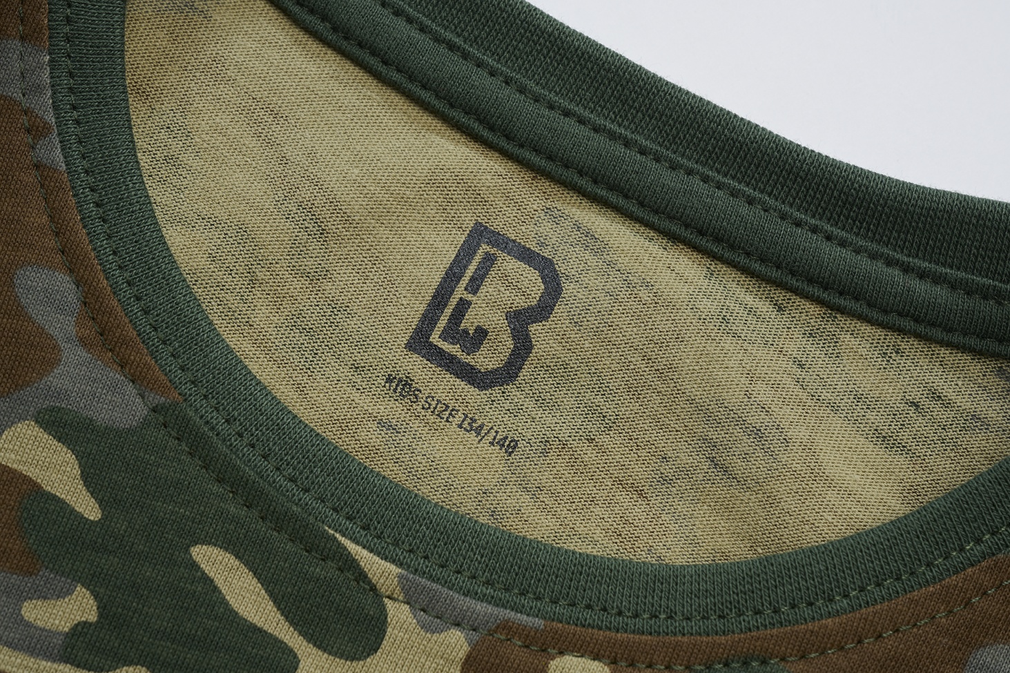 BranditKinderT-ShirtKidsT-ShirtFlecktarn-122128