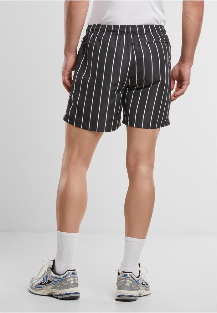 UrbanClassicsStripeSwimShortsBadeshorts