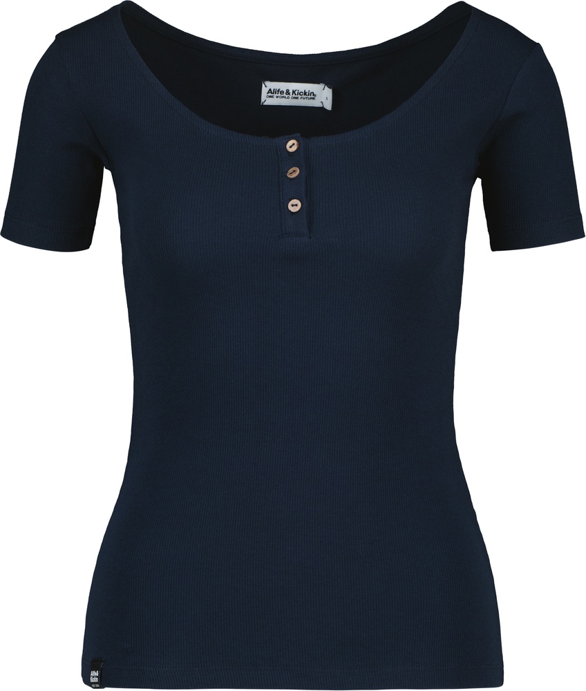 AlifeKickinDamenT-ShirtRosaAKAShirt51014-9999