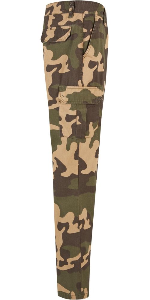 UrbanClassicsStraightLegCamoCargoPantsTB6389