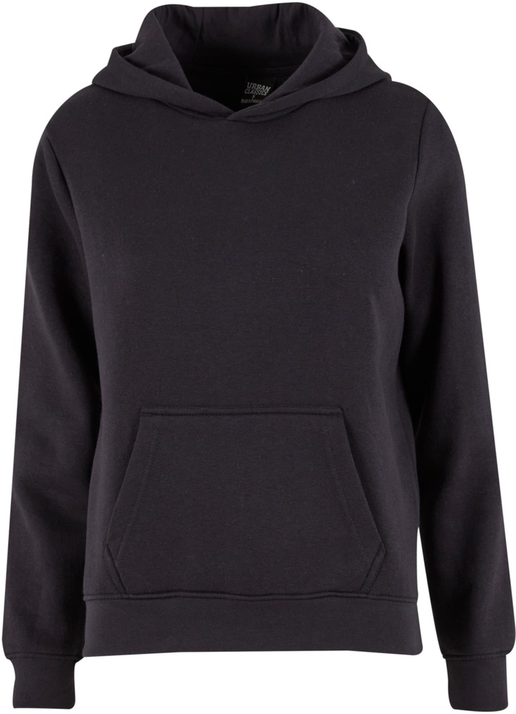 UrbanClassicsDamenLadiesBasicEssentialHoodyTB8009Navy-3XL
