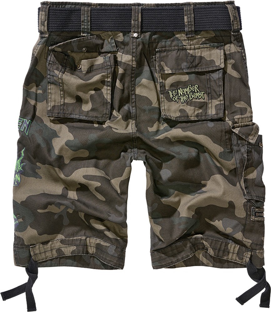BranditShortIronMaidenSavageShortsTheNumberOfTheBeast61051