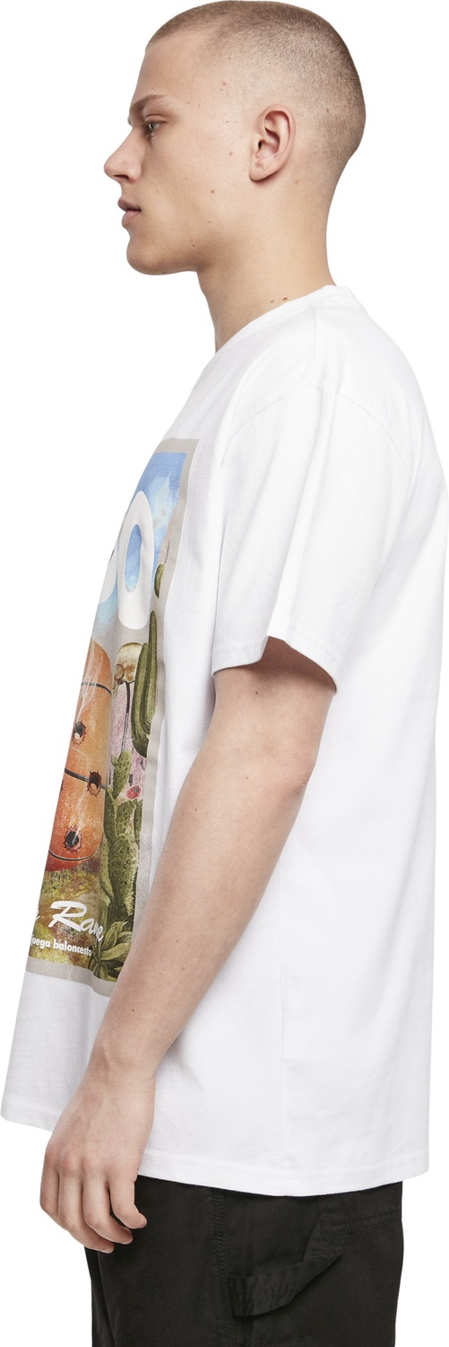 MisterTeeT-ShirtElPasoOversizeTeeWhite