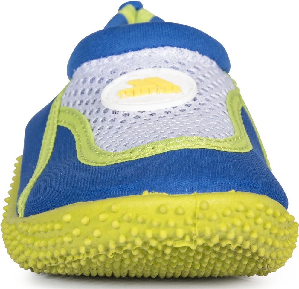 TrespassKinderBadeschuhSquidder-MaleAquaShoeBlue