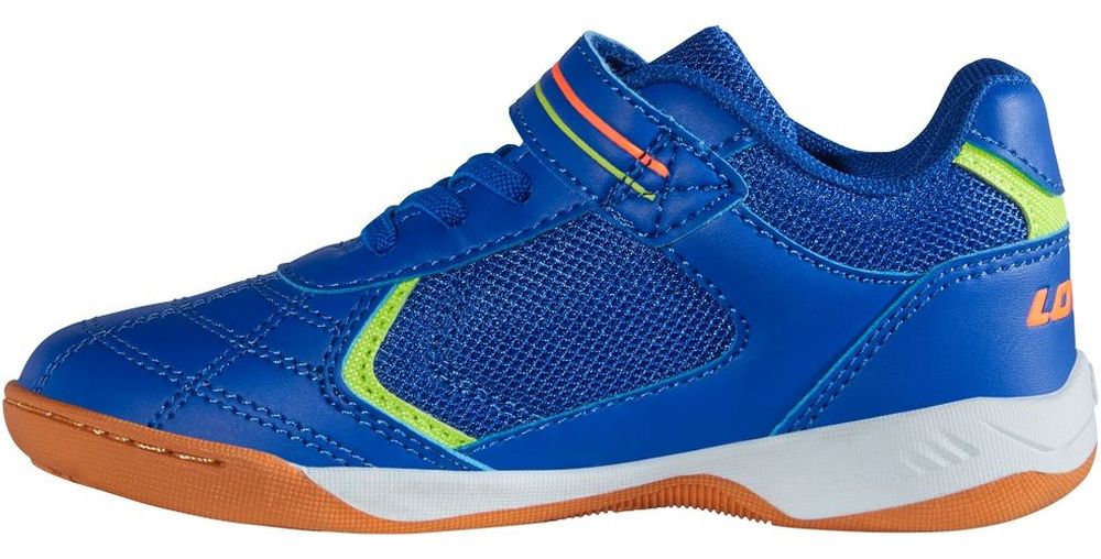 LottoKinderHallenschuheSoccera2601170KBlueFrOrange-25
