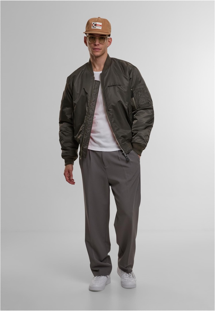 MJGONZALESJackeMJGBomberJacketMJG11735Antracite-L