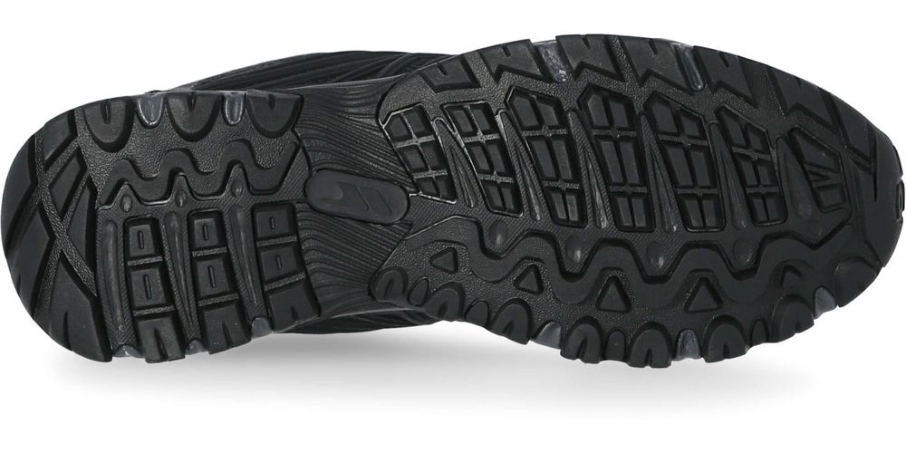 TrespassWanderschuheFisk-MaleTrainerBlack