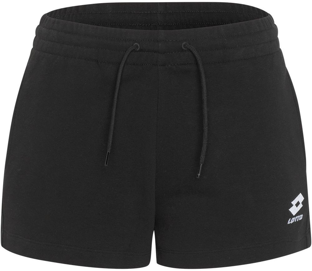 LottoDamenBasicShorts1124020Caviar-XS