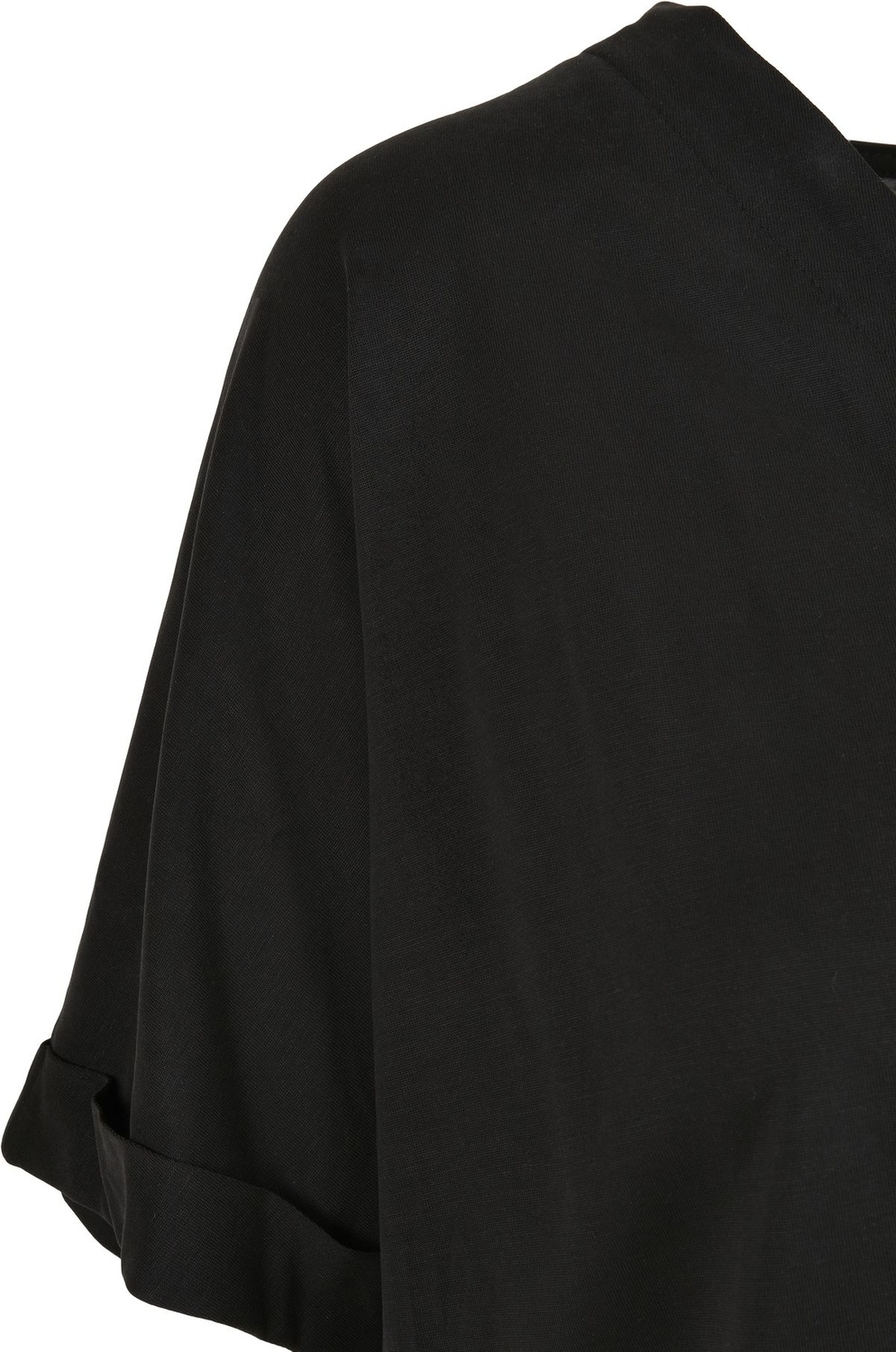 UrbanClassicsDamenOverallLadiesShortModalJumpsuitBlack