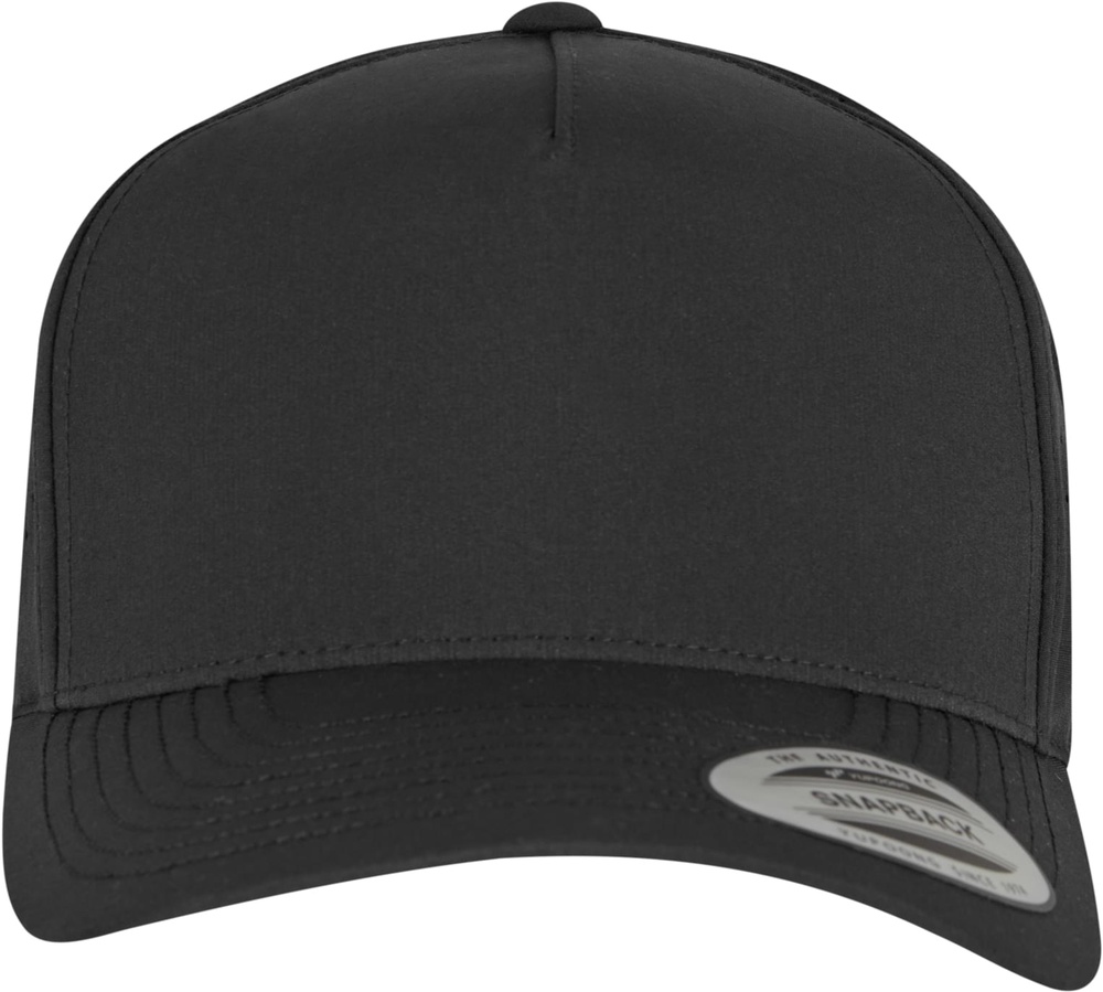 FlexfitYPCLASSICS5PanelSnapckback5389APBlack