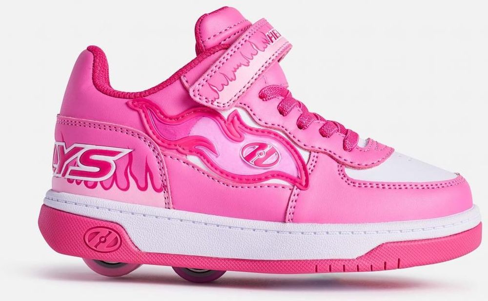 HeelysKinderSneakerRezerveLowX2HE00409682HE167PinkHPinkWhite-30