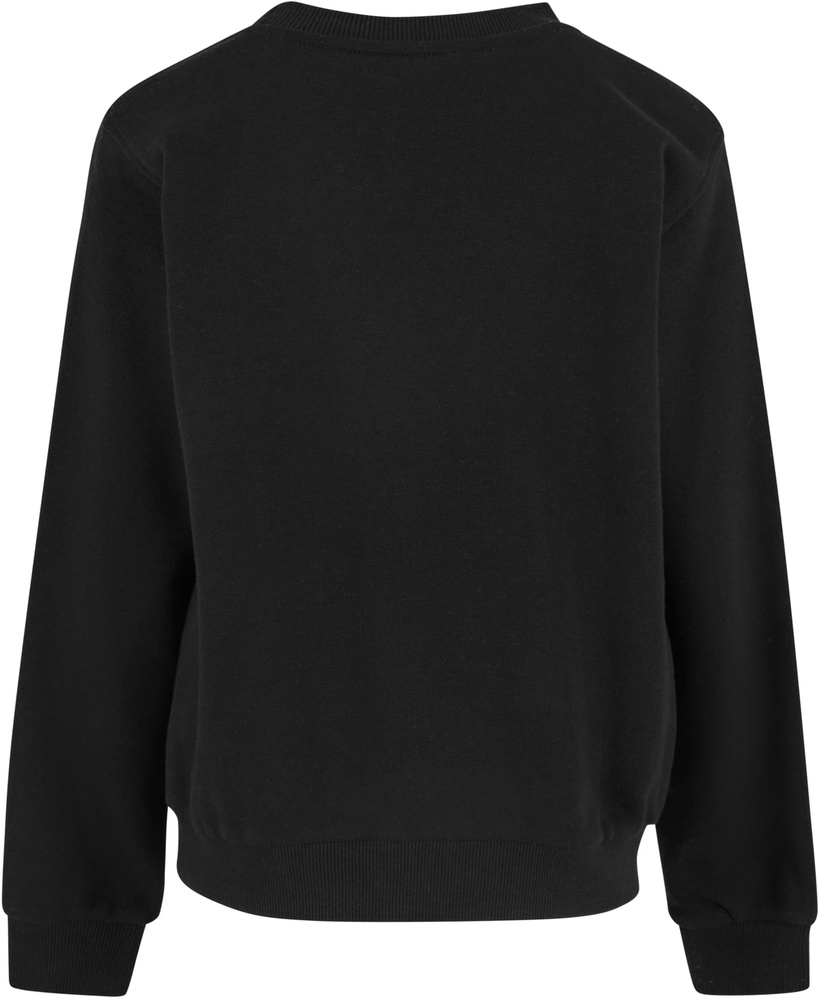 UrbanClassicsMdchenPulloverGirlsOversizedLightTerryCrewneckUCK6855