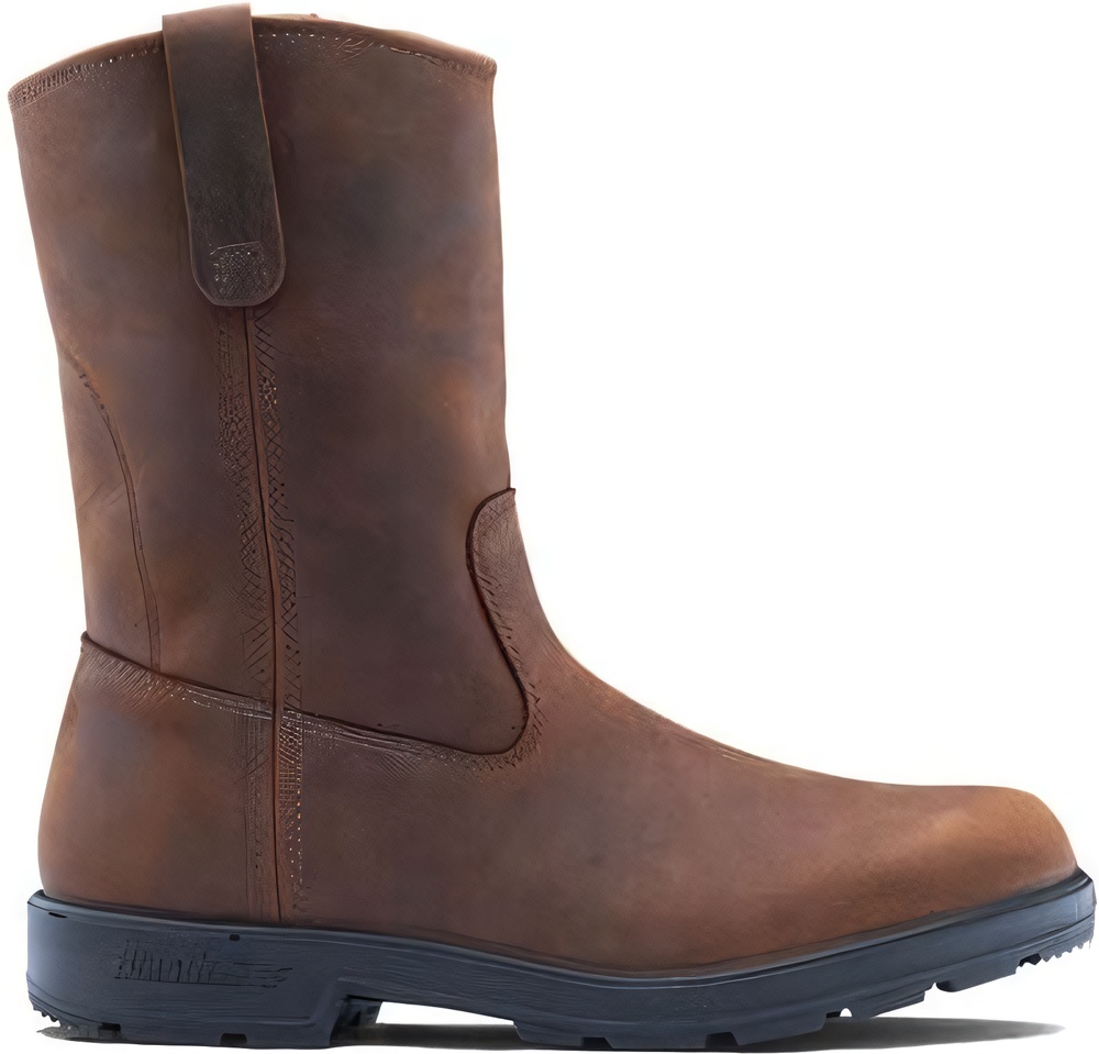 BlundstoneArbeitsstiefel2527TeakOiledNubuckOriginalsRiggerTeak-5UK
