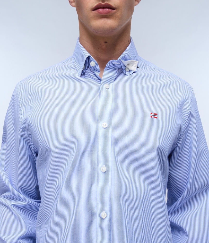 NapapijriLongsleeveG-Graie1NP0A4H1E