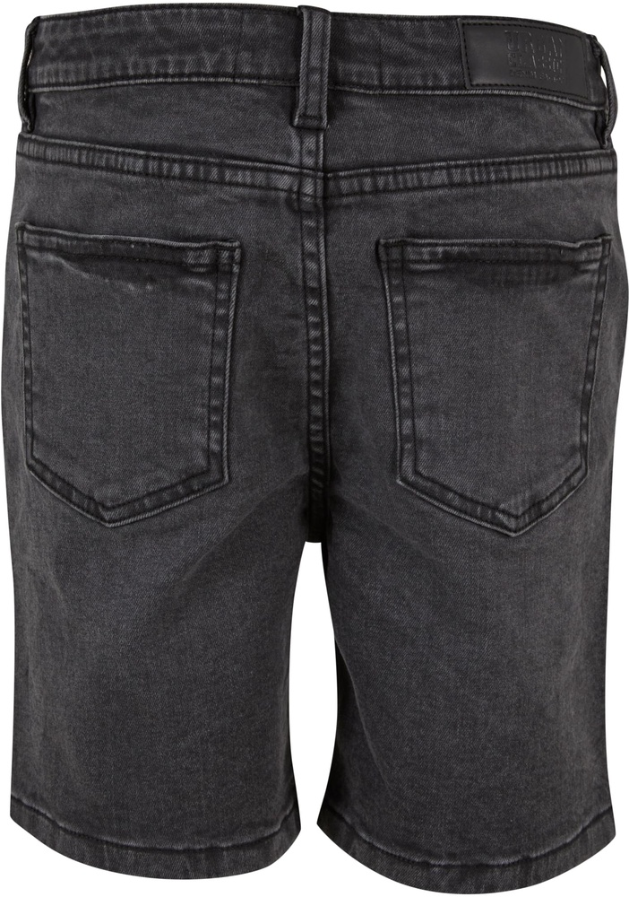 UrbanClassicsJungenBoysRelaxedFitJeansShortsUCK4156