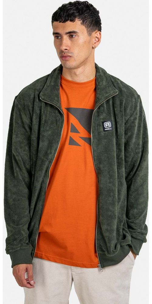 ReellHoodieSmoothZipSweatshirt1305-035