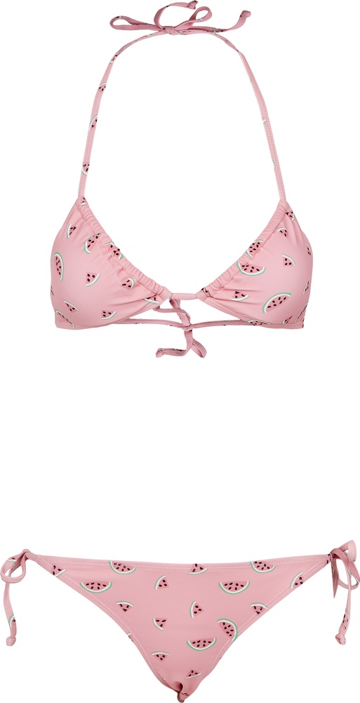 UrbanClassicsDamenLadiesPatternBikiniTB2796