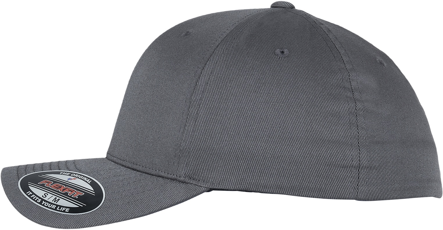 FlexfitCapWoolyCombedBlack-LXL