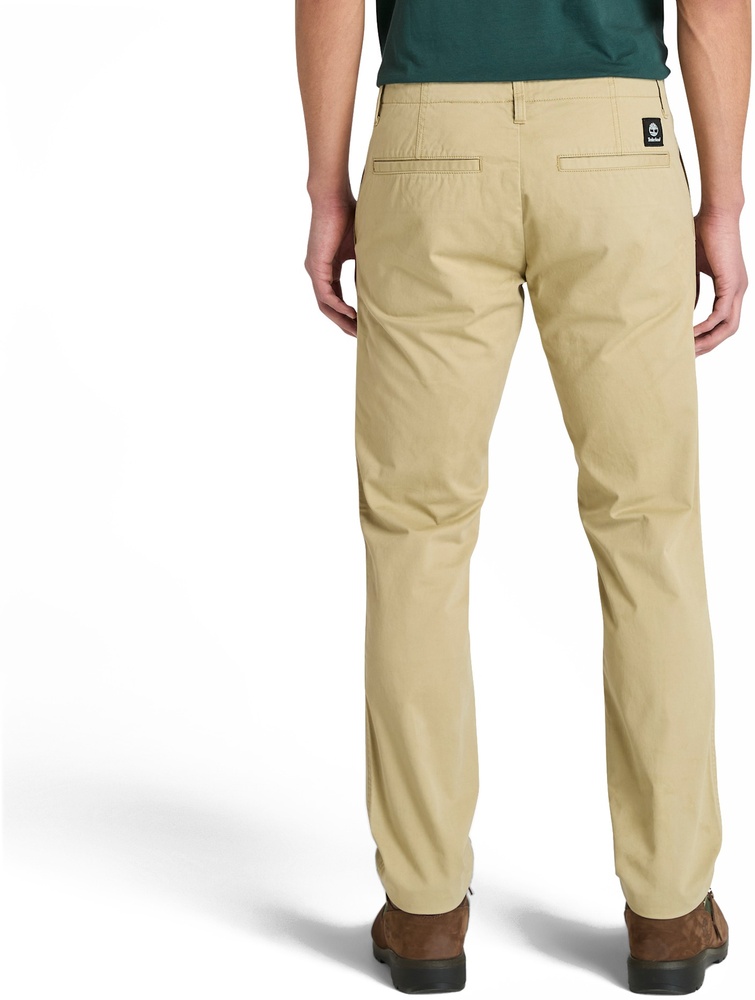 TimberlandHoseTopsfieldTwillChinoPantSlimTB0A6C1VLemonPepper-W28-L34