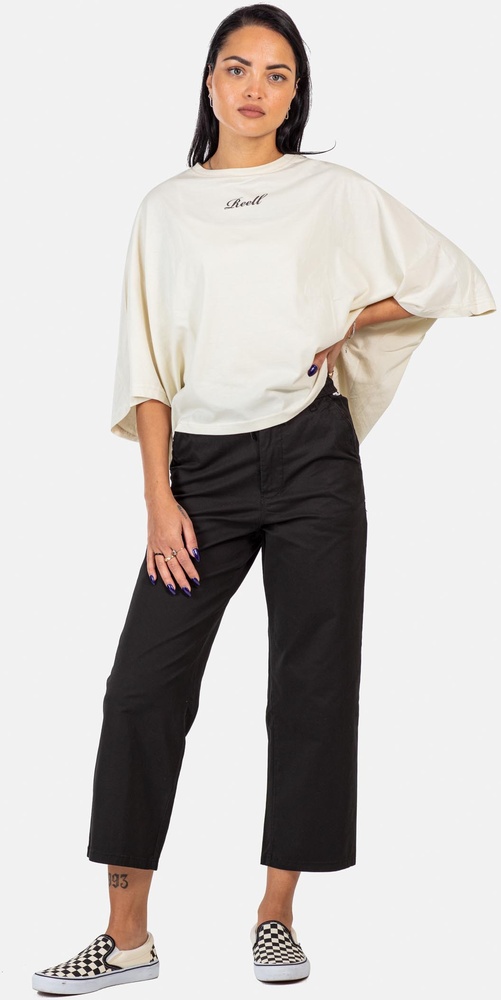 ReellDamenCargohoseReflexWomenLwChino2111-006-01-001Black-XS