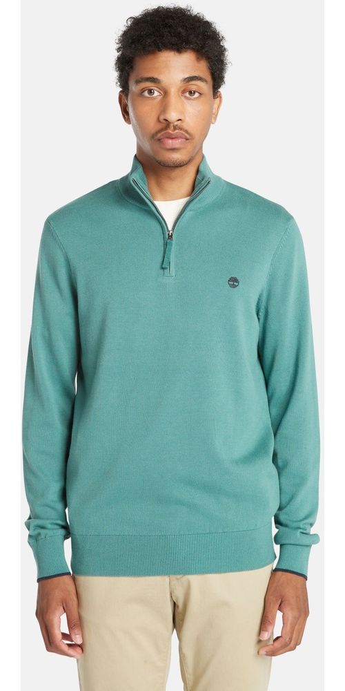 TimberlandJohnsRiverCottonQuarter-ZipSweater0A2BSW