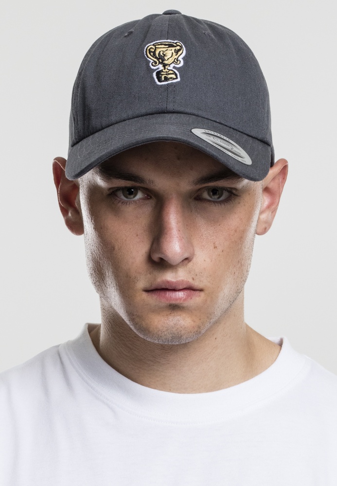 MisterTeeTrophyDadCapMT509