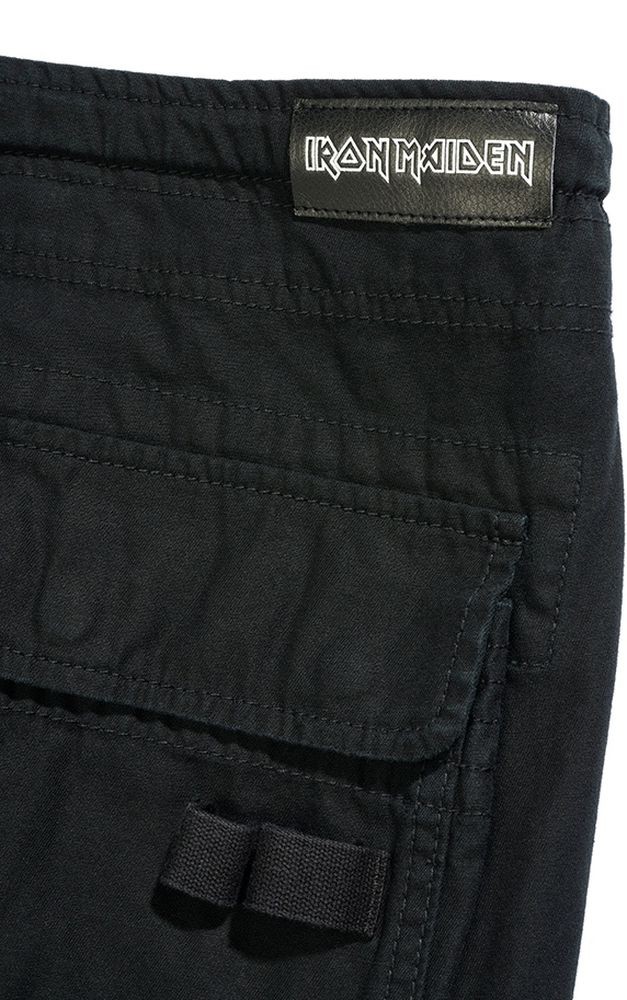 BranditHoseIrmPureSlimTrouser61060Black-S