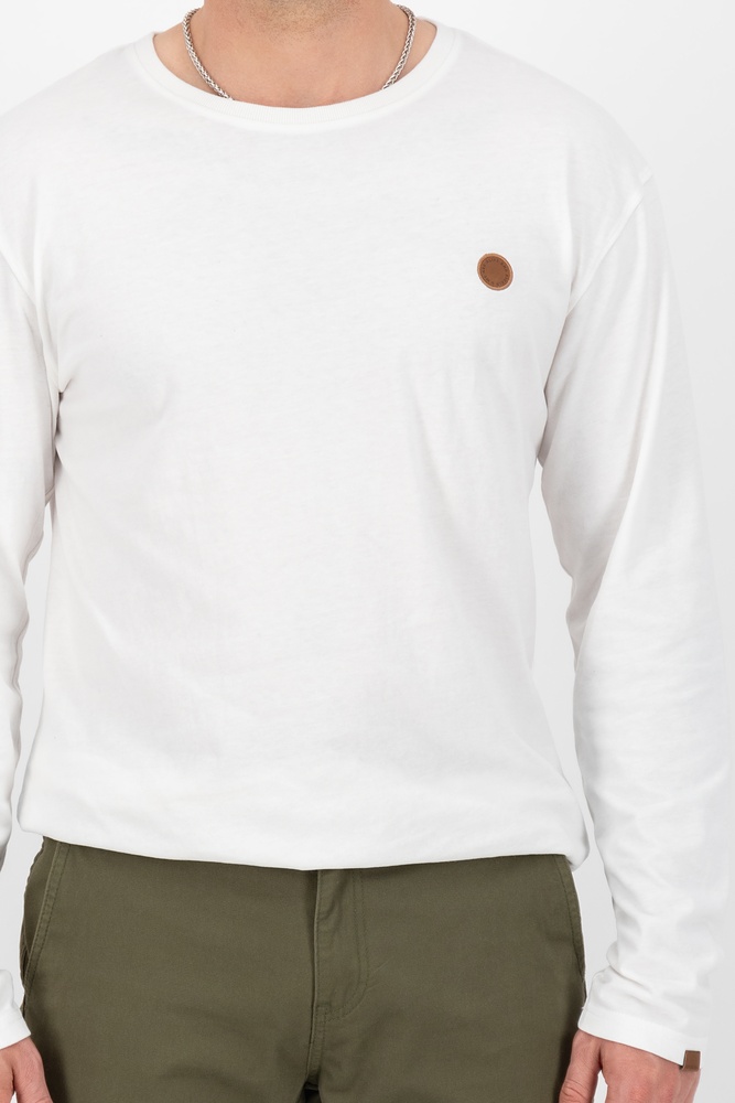 AlifeKickinLongsleeveAlexAKA62037-9999White-L