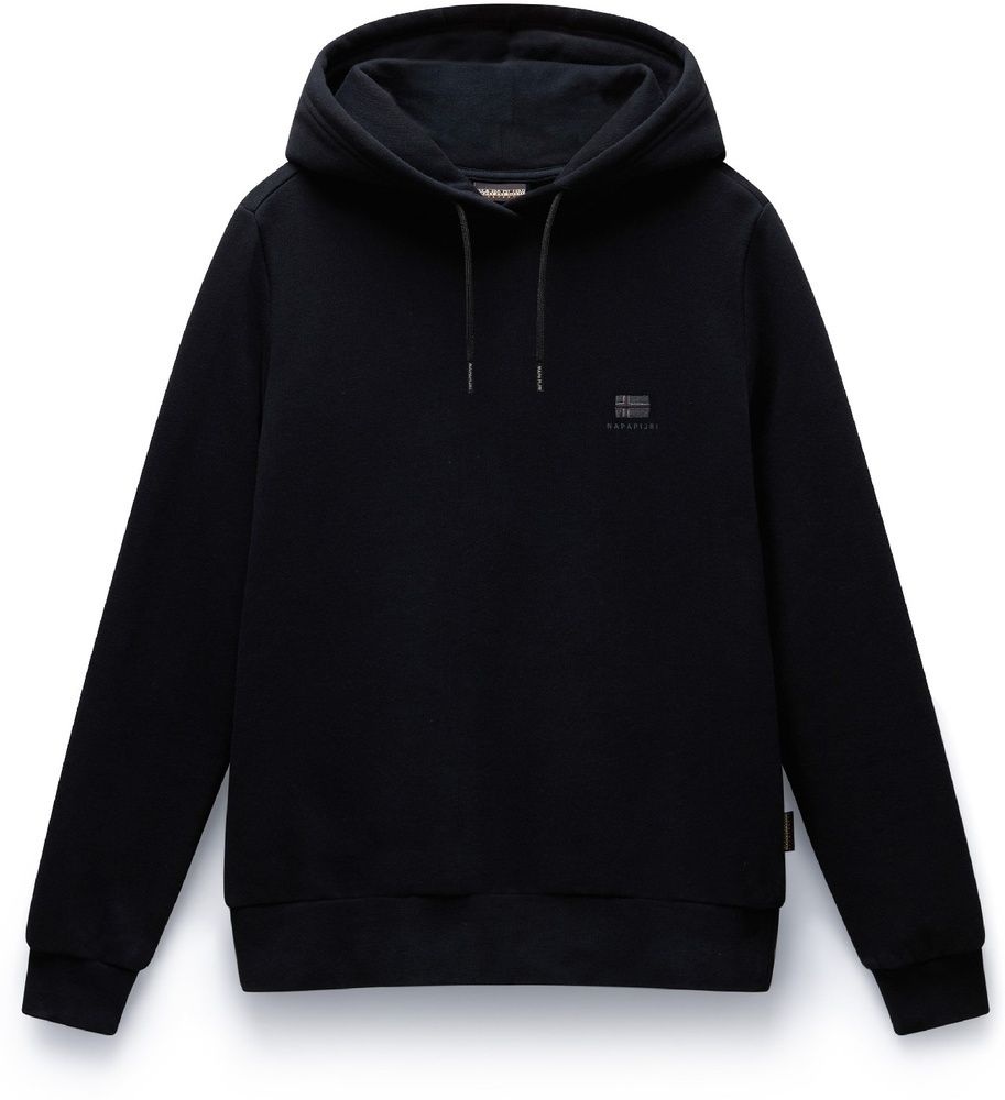 NapapijriDamenSweatshirtB-NinaHintNP0A4HCBBlack-XXS