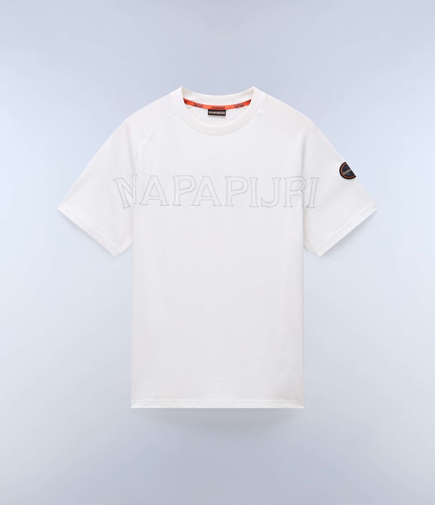 NapapijriSweatshirtS-AmbraSsNP0A4IEG