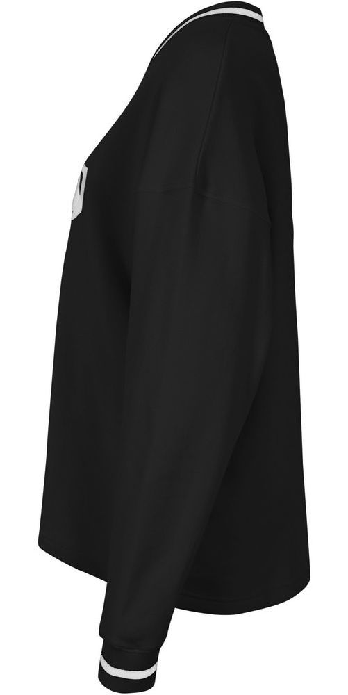 FilaDamenSweatshirtLangermaOversizedV-NeckSweatShirtFAW0894