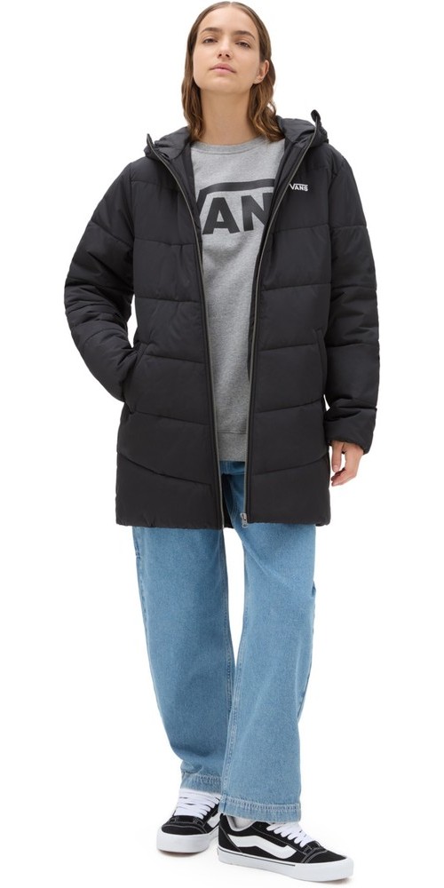 VansDamenJackeWmFoundryLongMte0A5JNM