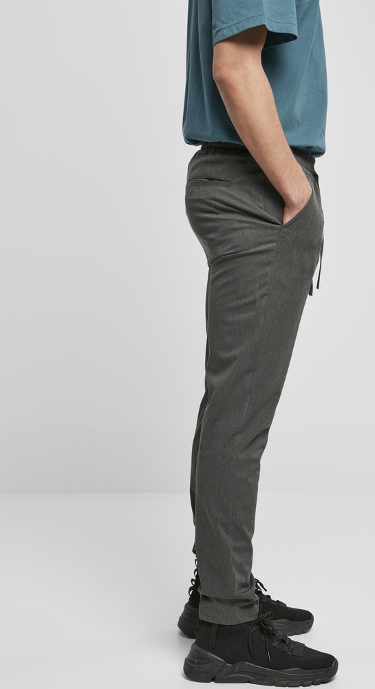 UrbanClassicsTrainingshoseTaperedJoggerPantsGrey