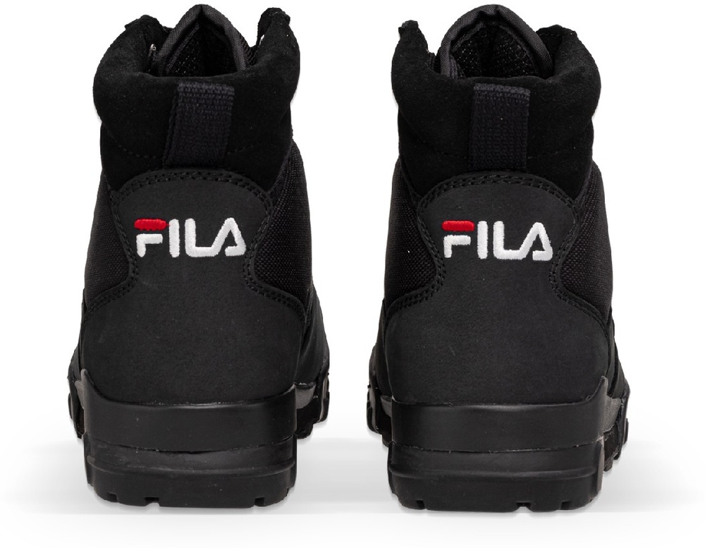 FilaDamenOutdoorSchuhMidGrungeIiMidWomenBlack-36