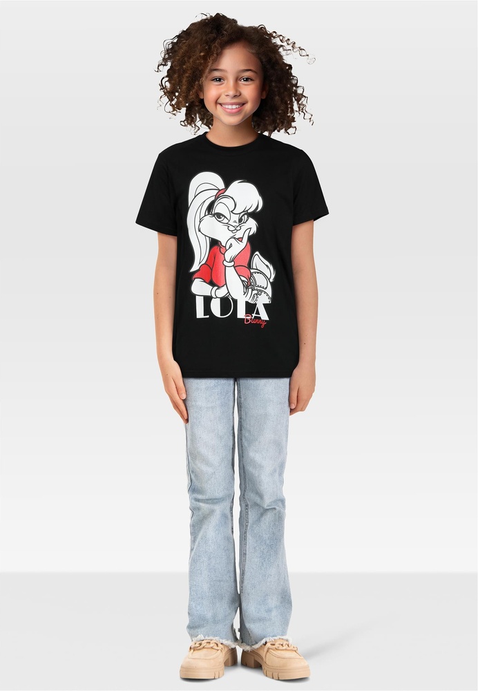 MisterTeeKinderT-ShirtHoody2PackLolaBunnyMTK354A