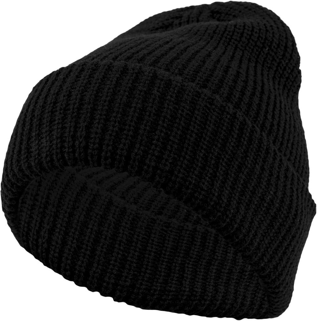 UrbanClassicsBeanieSailorBeanieBlack