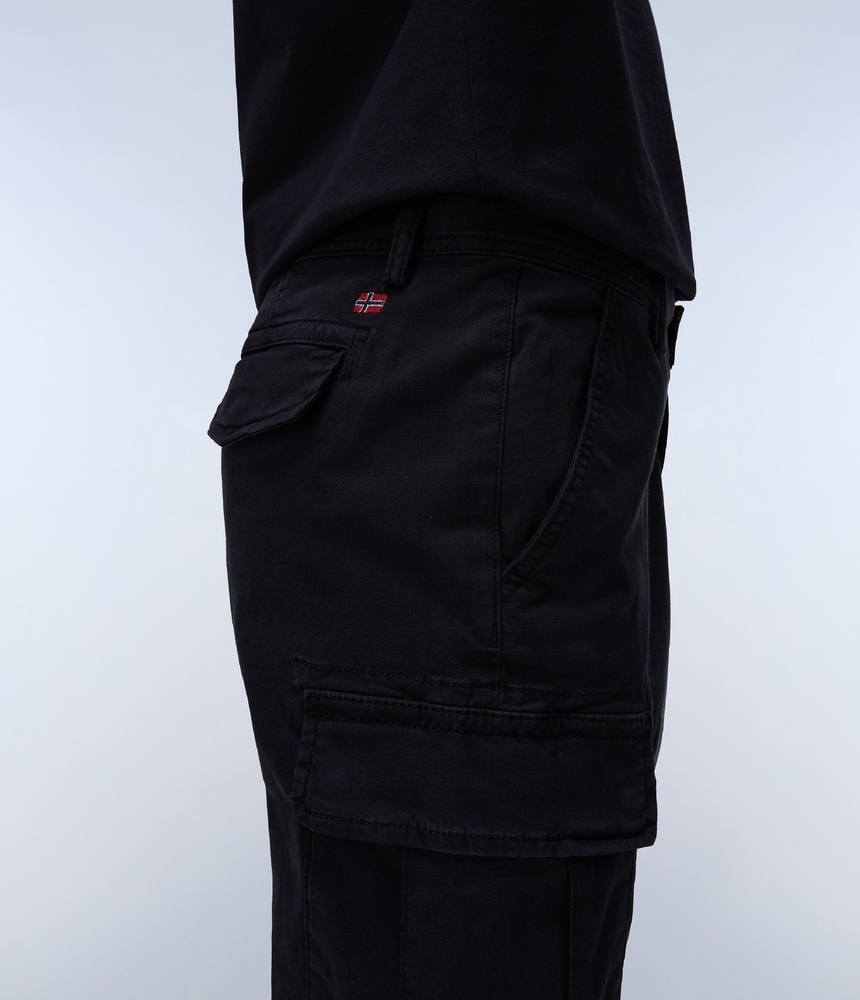 NapapijriFleecehoseM-YasuniSlNP0A4H1GBlack-W29