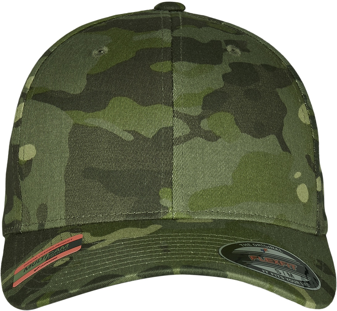 FlexfitCapMulticamMulticamTropic-LXL